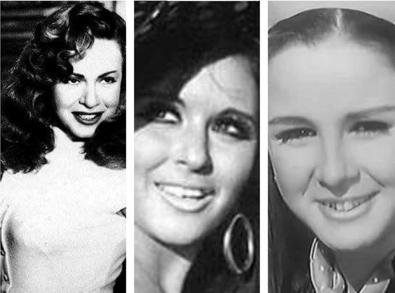 صور فنانات الزمن الجميل اللواتي امتلكن عيوب جسدية كانت بمثابة علامات مميزة لهن ولم تؤثر على نجوميتهن!